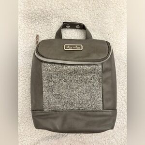 Itzy Ritzy Gray Bottle Bag